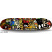 ROCES Skateboard s ABEC 3